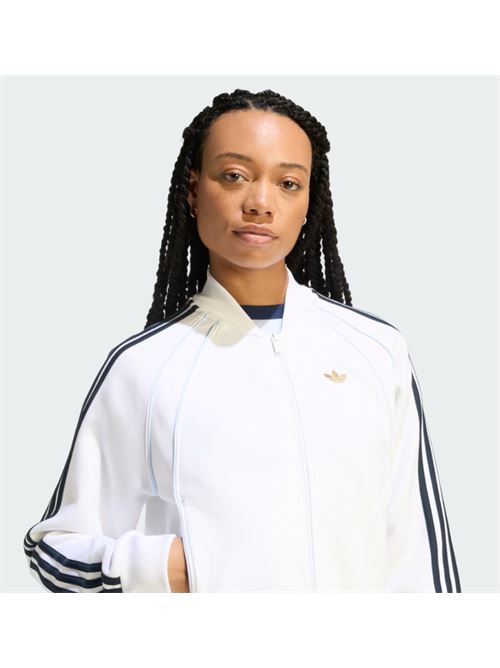 sst tt ADIDAS ORIGINAL | KD6378WHITE/AURINK